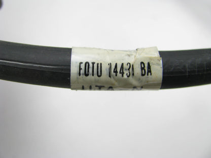 Motorcraft WC-8873 Battery Cable OEM Ford F0TZ-14431-B