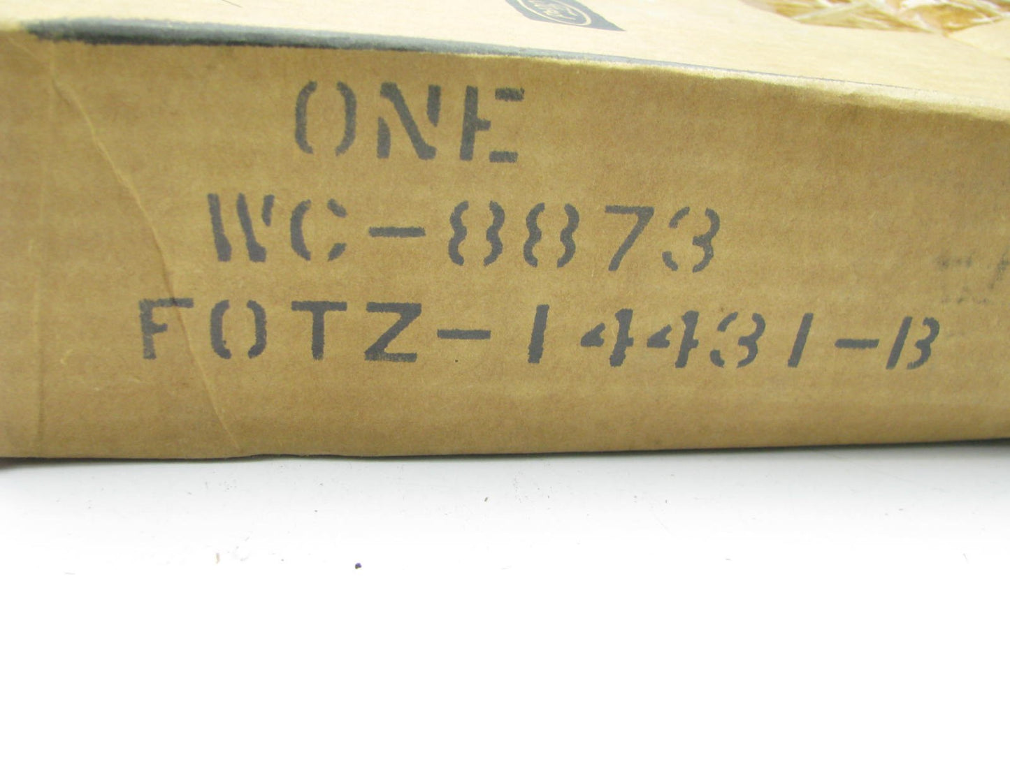 Motorcraft WC-8873 Battery Cable OEM Ford F0TZ-14431-B