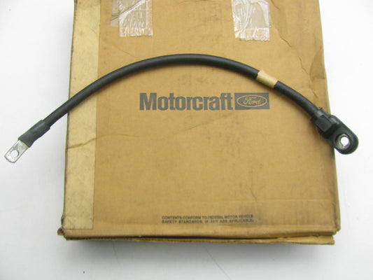 Motorcraft WC9086 Ford Heavy Truck 21'' Battery Cable OEM Ford F4HZ-14301-BV