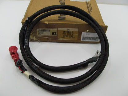 NOS Motorcraft WC9355 8.5 Feet Positive HD Battery Cable (Battery To Starter)