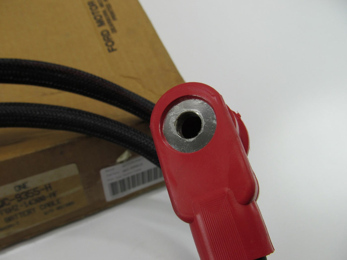 NOS Motorcraft WC9355 8.5 Feet Positive HD Battery Cable (Battery To Starter)