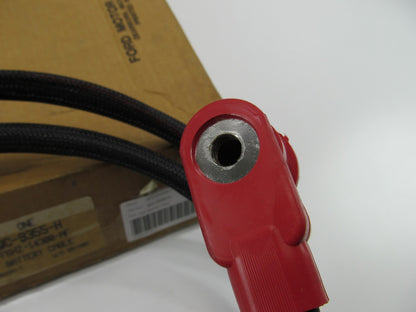 NOS Motorcraft WC9355 8.5 Feet Positive HD Battery Cable (Battery To Starter)