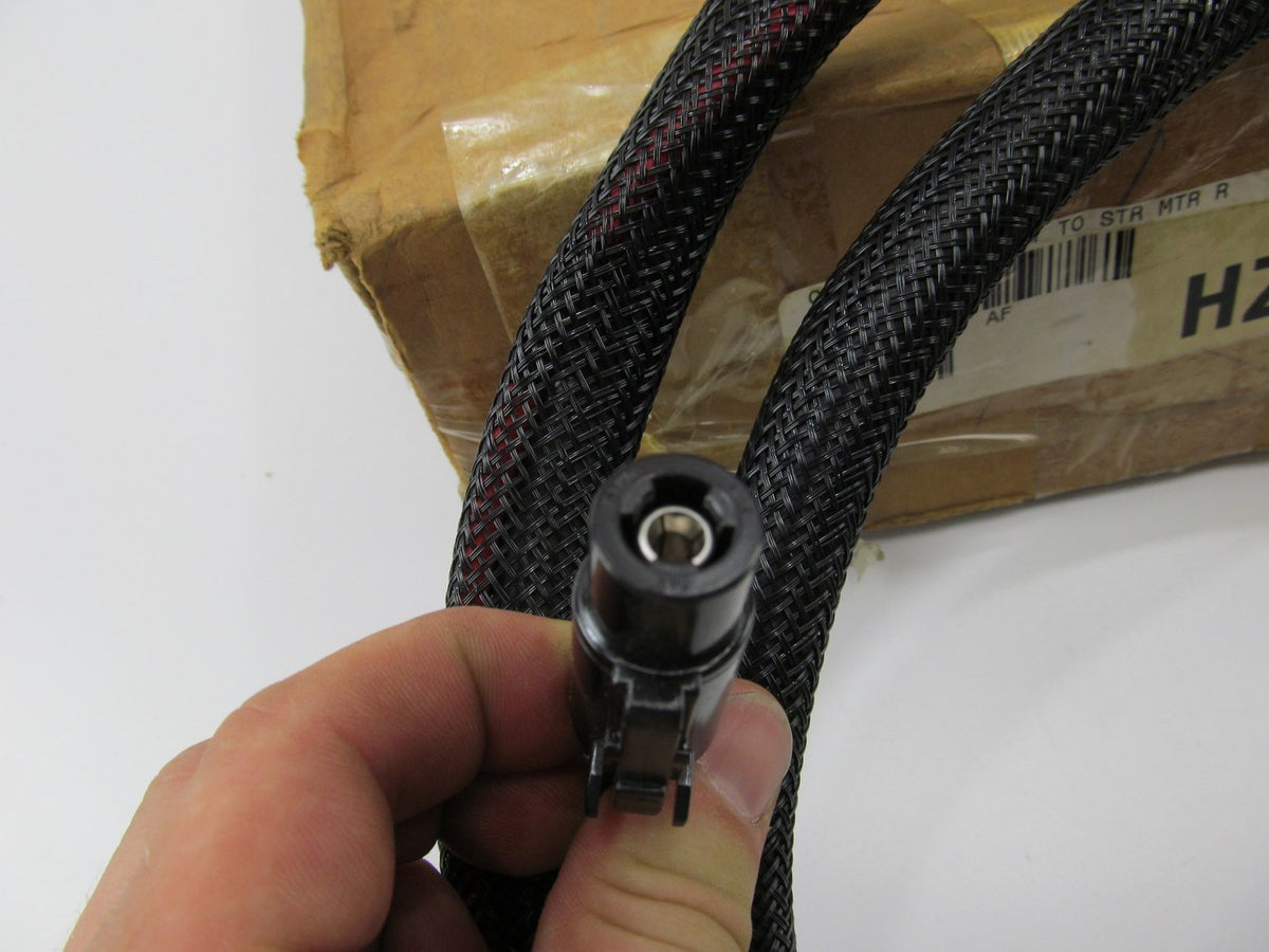 NOS Motorcraft WC9355 8.5 Feet Positive HD Battery Cable (Battery To Starter)