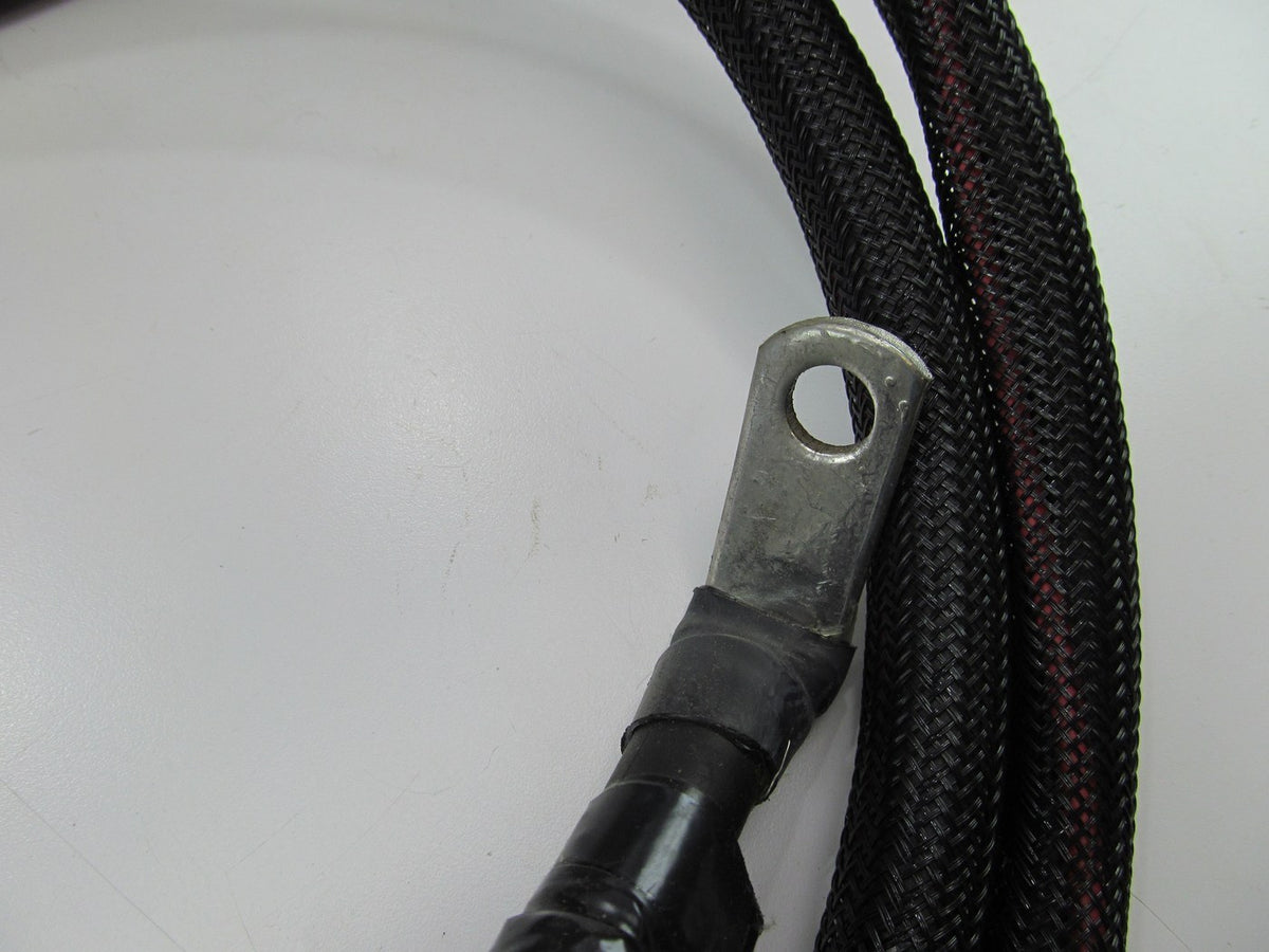 NOS Motorcraft WC9355 8.5 Feet Positive HD Battery Cable (Battery To Starter)