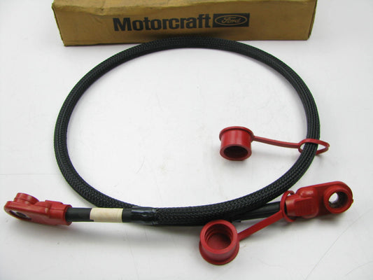 NEW OEM Motorcraft WC9363A Positive Battery Cable HEAVY DUTY TRUCK F6HZ-14300-CS