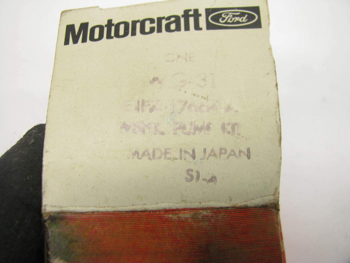 Motorcraft WG31 Windshield Washer Pump 1983-1984 Ford LTD 1980 Mustang