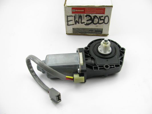 Motorcraft WLM-111-RM Remanufactured Power Window Motor - Rear Right