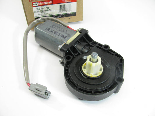 Motorcraft WLM-160 Rear Left Power Window Motor 2005-06 Explorer 2003-05 Aviator