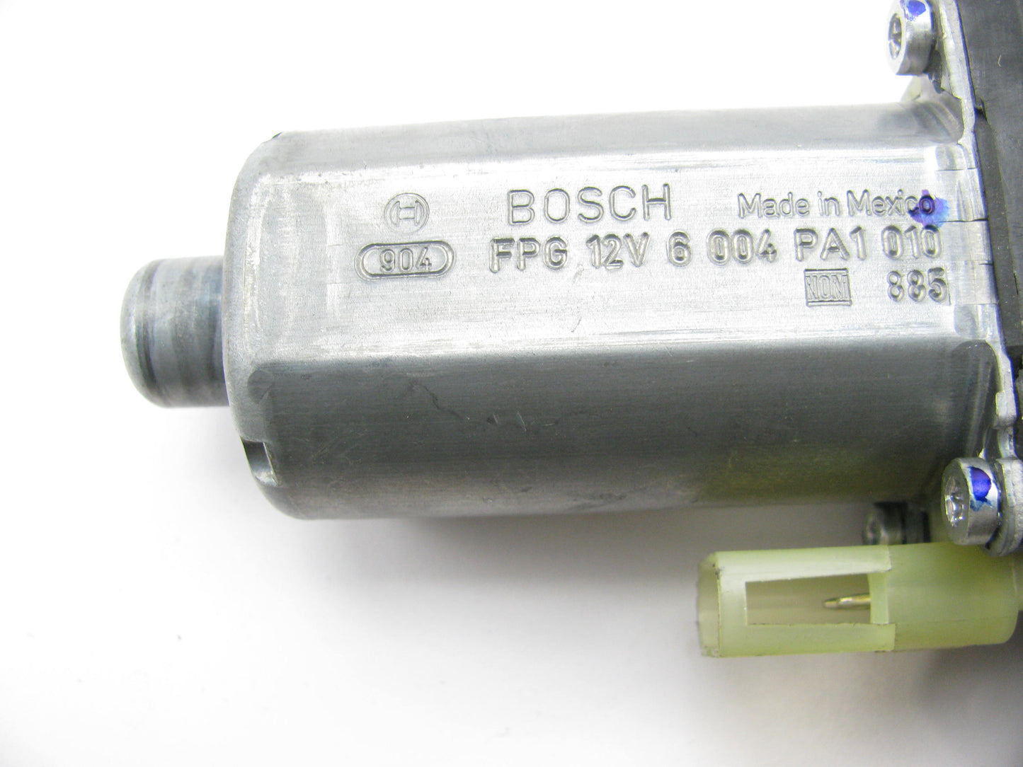 Motorcraft WLM174 Left Power Window Motor 1998-2000 Contour 1997-2000 Mystique