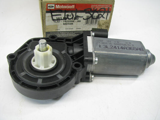 Motorcraft WLM-180 Power Window Motor - Front Right