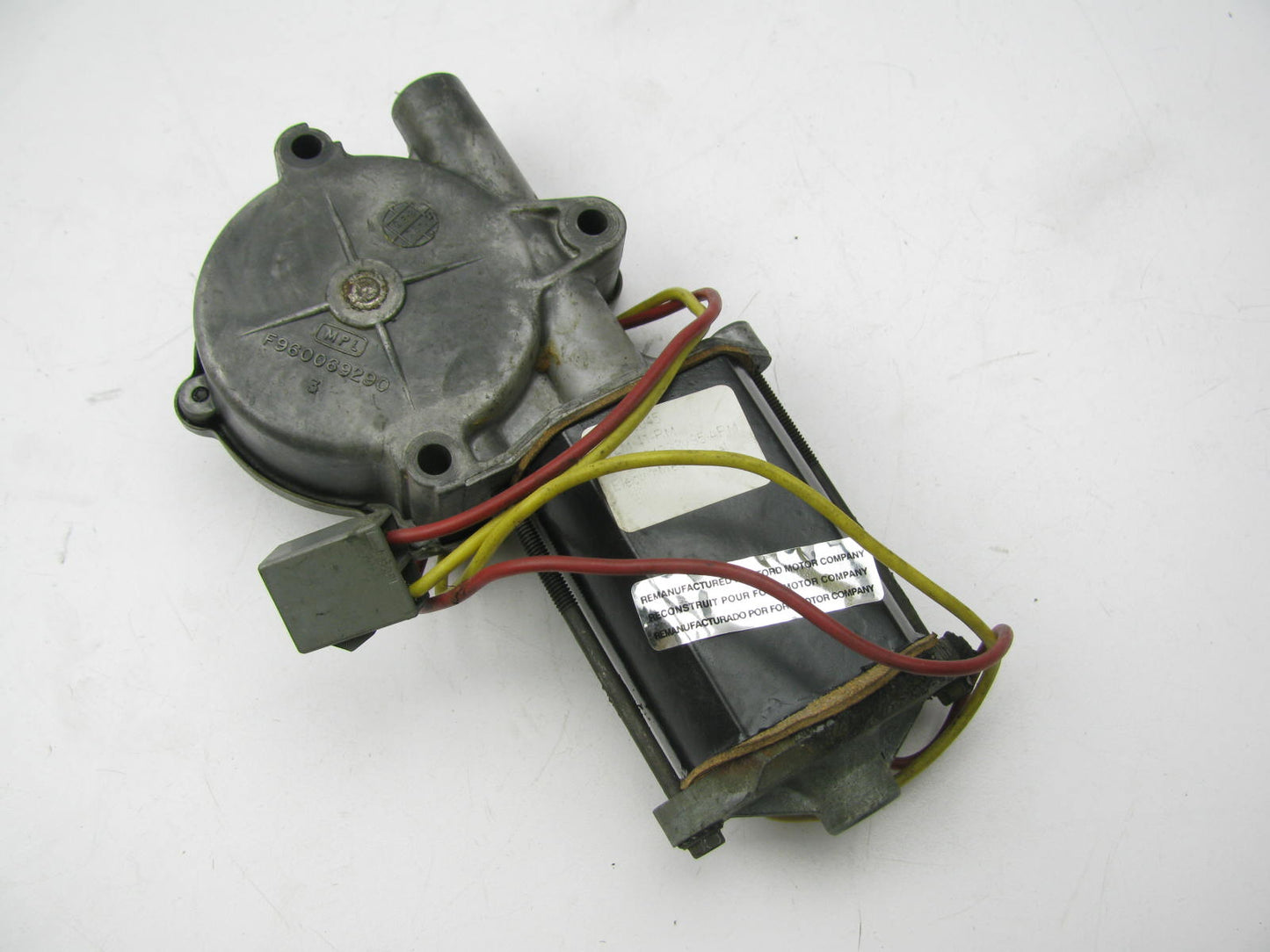 Motorcraft WLM-41-RM Reman Rear Left Power Window Motor 1988-1994 Continental