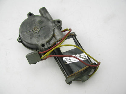 Motorcraft WLM-41-RM Reman Rear Left Power Window Motor 1988-1994 Continental