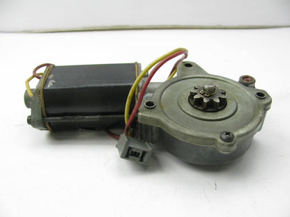 Motorcraft WLM-41-RM Reman Rear Left Power Window Motor 1988-1994 Continental