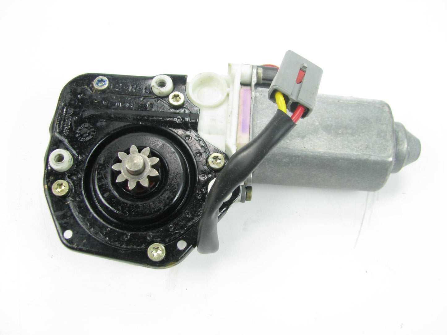 Reman Motorcraft WLM67RM Front Left Power Window Motor F75Z-78233V95-AARM