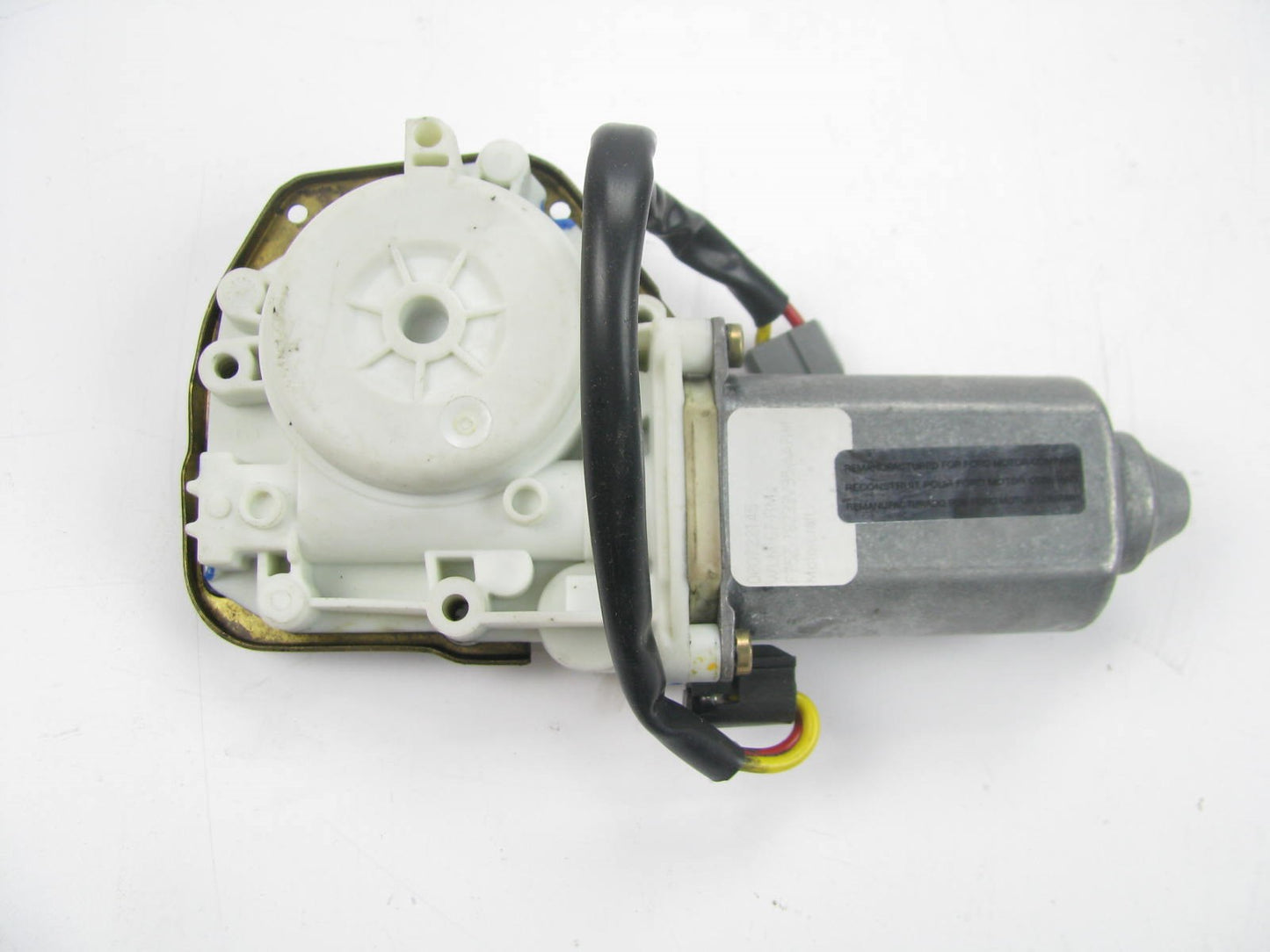 Reman Motorcraft WLM67RM Front Left Power Window Motor F75Z-78233V95-AARM