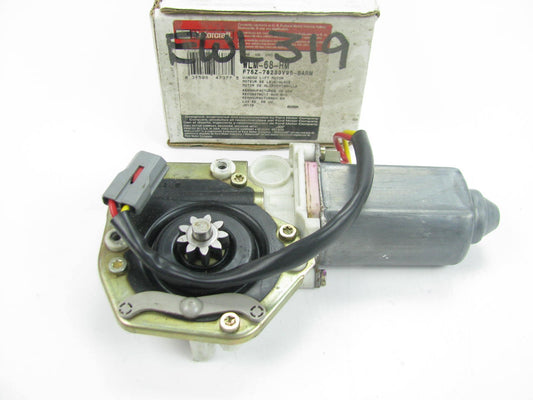 Reman Motorcraft WLM-68-RM Rear Power Lift Window Motor REAR Left Drivers Side
