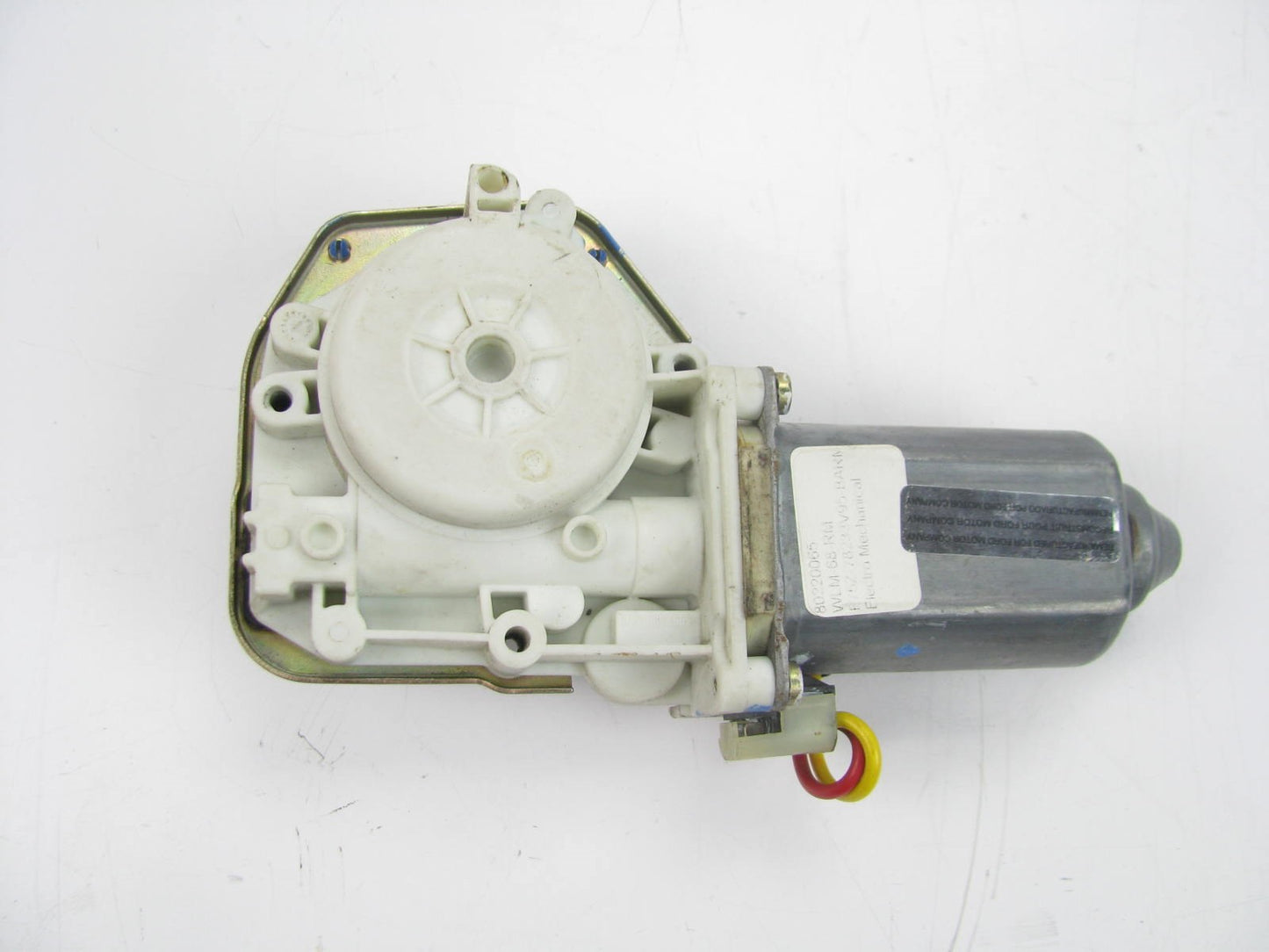 Reman Motorcraft WLM-68-RM Rear Power Lift Window Motor REAR Left Drivers Side