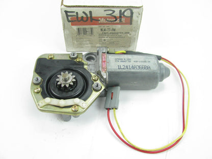 Reman Motorcraft WLM-77-RM Rear Power Lift Window Motor Right Passenger Side