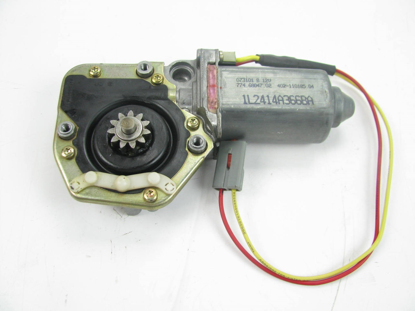 Reman Motorcraft WLM-77-RM Rear Power Lift Window Motor Right Passenger Side
