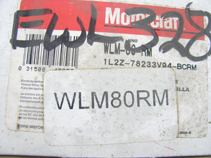 REMAN OEM Motorcraft WLM-80RM Front Left Power Window Motor 1995-02 Continental