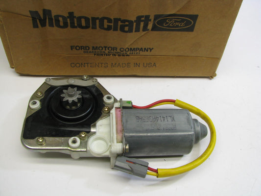 Motorcraft WLM-81-RM Remanufactured Power Window Motor - Rear Right