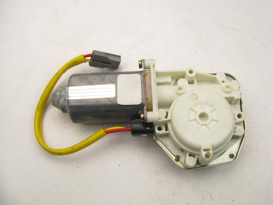 Reman Motorcraft WLM-82-RM Rear Power Lift Window Motor Left Driver Side