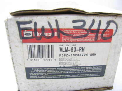 Motorcraft WLM-83-RM Reman Power Window Motor