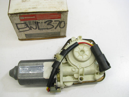 REMAN OEM Motorcraft WLM89RM Power Window Motor - Rear Right R.H.