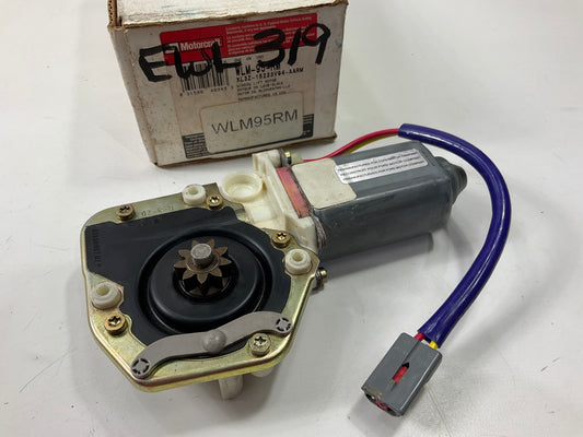 REMAN. Motorcraft WLM-95-RM Front Left Power Window Motor For 1999 Ford F-250