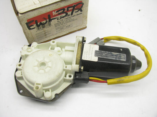 Motorcraft WLM31RM Reman Power Window Motor - Rear Left / Front Right