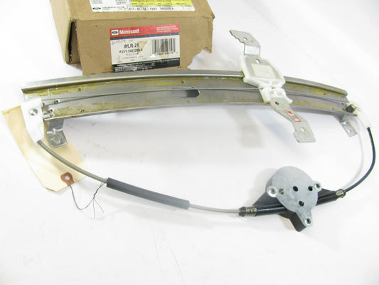 Motorcraft WLR-21 Front Left Window Regulator For 1990-1994 Lincoln Town Car