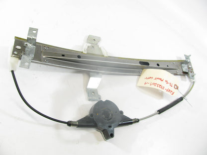 Motorcraft WLR-21 Window Regulator Front Left for 1990-1994 Lincoln Town Car