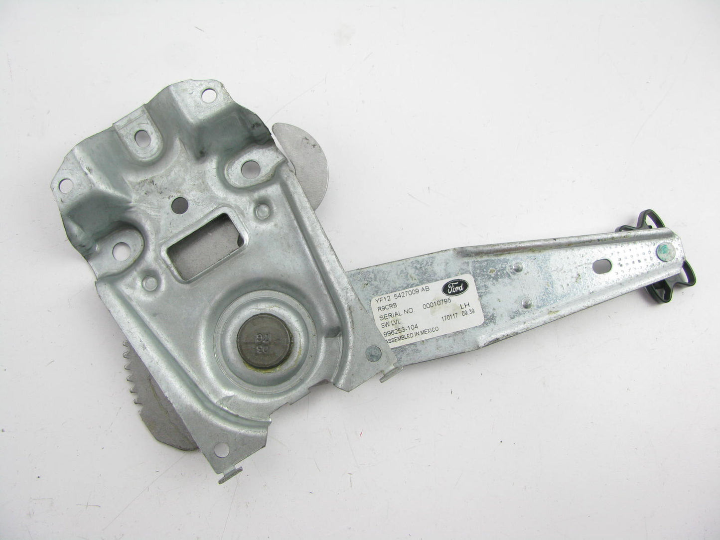 NEW GENUINE OEM Motorcraft WLR-43 REAR LEFT Window Regulator