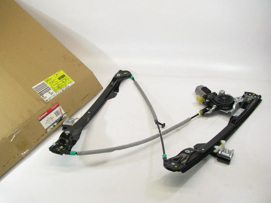 Motorcraft Front Right Power Window Regulator & Motor For 2004-2007 Ford Focus