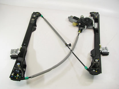 Motorcraft Front Right Power Window Regulator & Motor For 2004-2007 Ford Focus
