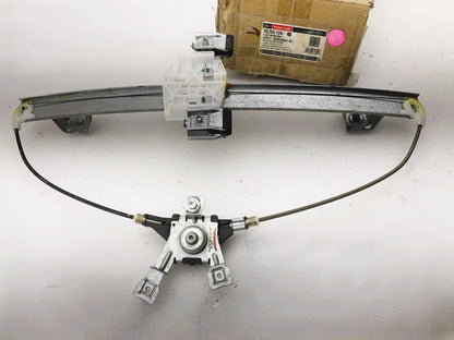 Motorcraft WLRA-104 Rear Left Window Regulator (WITHOUT MOTOR) 6L3Z-1827001-BA