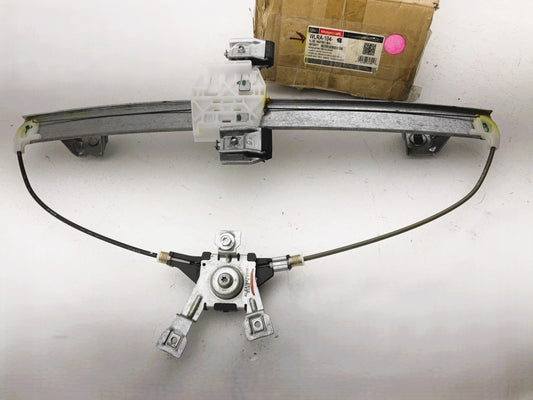 Motorcraft WLRA-104 Rear Left Window Regulator (WITHOUT MOTOR) 6L3Z-1827001-BA