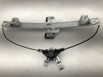 Motorcraft WLRA-104 Rear Left Window Regulator (WITHOUT MOTOR) 6L3Z-1827001-BA