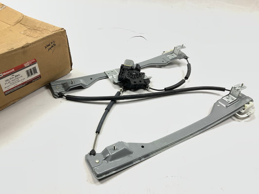 Motorcraft WLRA-214 Rear Left Power Window Regulator - FL3Z-1627001-H