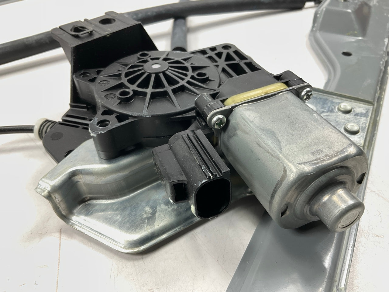 Motorcraft WLRA-214 Rear Left Power Window Regulator - FL3Z-1627001-H