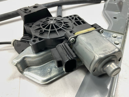Motorcraft WLRA-214 Rear Left Power Window Regulator - FL3Z-1627001-H