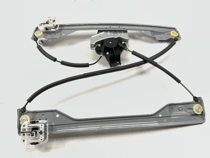 Motorcraft WLRA-214 Rear Left Power Window Regulator - FL3Z-1627001-H