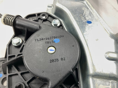 Motorcraft WLRA-214 Rear Left Power Window Regulator - FL3Z-1627001-H