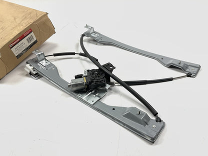Motorcraft WLRA-232 Rear Left Power Window Regulator Assembly - FL3Z-1627001-M