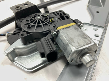 Motorcraft WLRA-232 Rear Left Power Window Regulator Assembly - FL3Z-1627001-M