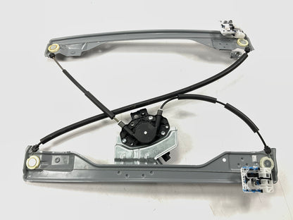 Motorcraft WLRA-232 Rear Left Power Window Regulator Assembly - FL3Z-1627001-M