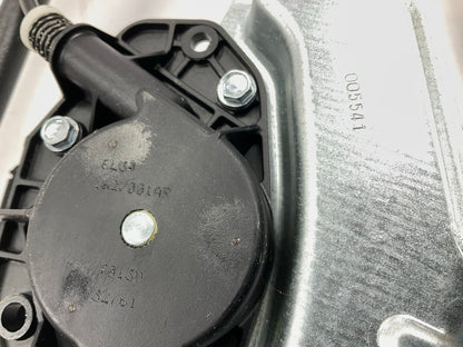 Motorcraft WLRA-232 Rear Left Power Window Regulator Assembly - FL3Z-1627001-M