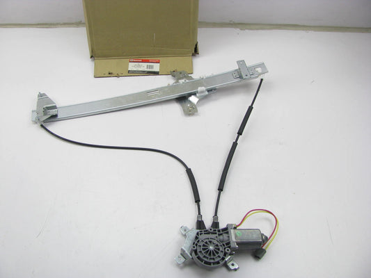 Motorcraft WLRA-2 Front Left Door Window Regulator & Motor