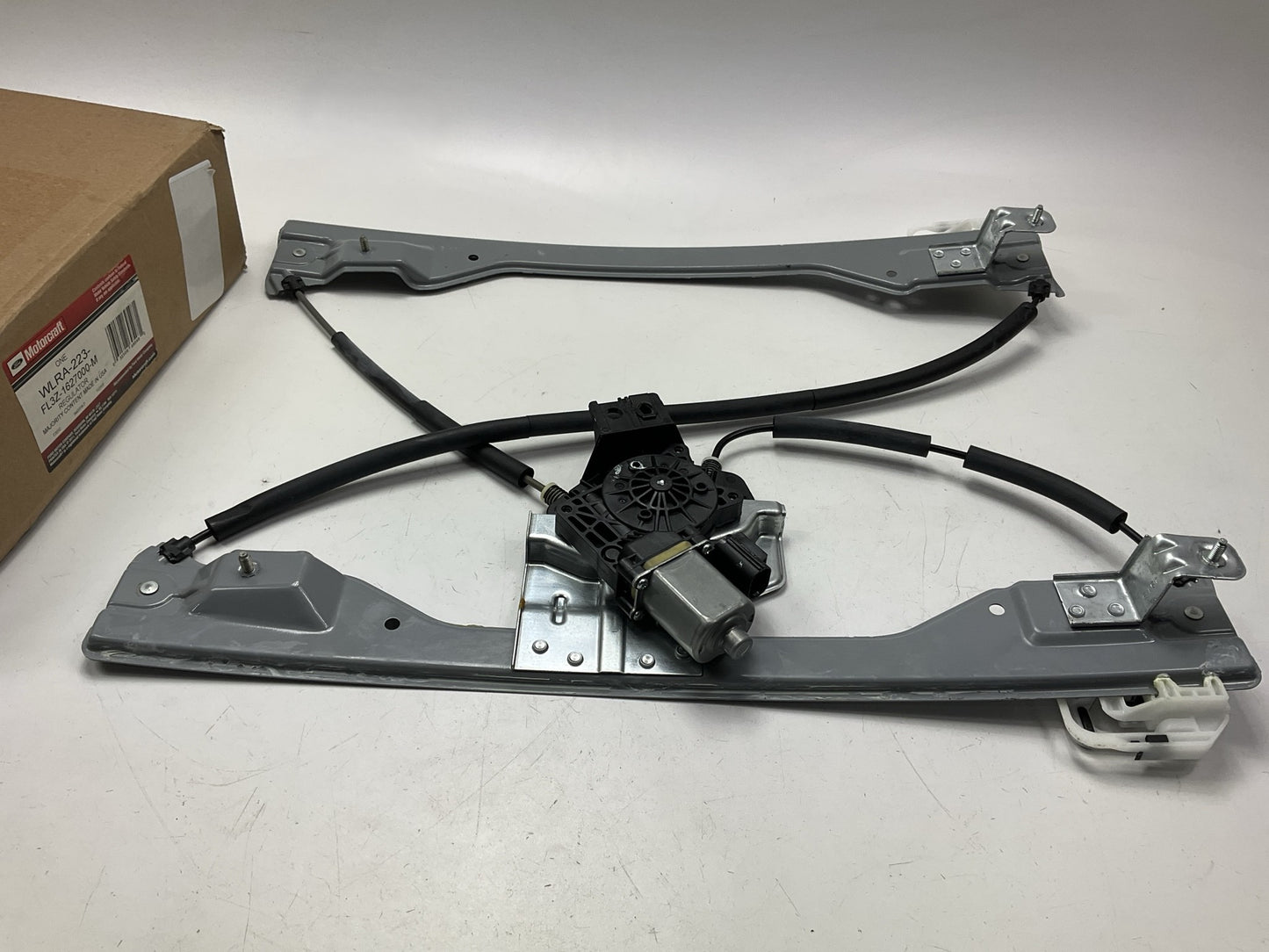 Motorcraft WLRA223 Rear Right Power Window Motor Crew Cab 2015-20 Ford F-150