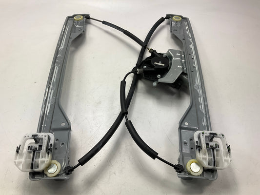 Motorcraft WLRA223 Rear Right Power Window Motor Crew Cab 2015-20 Ford F-150